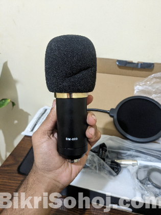 BM - 800 Microphone